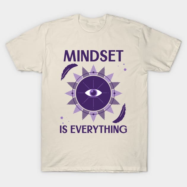 Esoteric Mindset T-Shirt by Tip Top Tee's